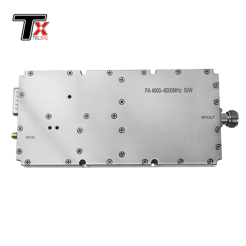 Bredt frekvensområde 50W Jamming-modul