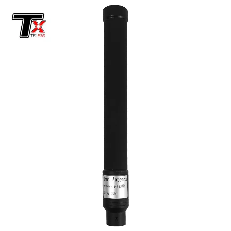 700-930MHz OMNI glasfiberantenne til Anti FPV droner